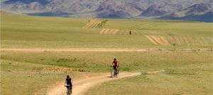 View All Photos for redspokes' Mongolia Gobi Cycling Holiday Tour